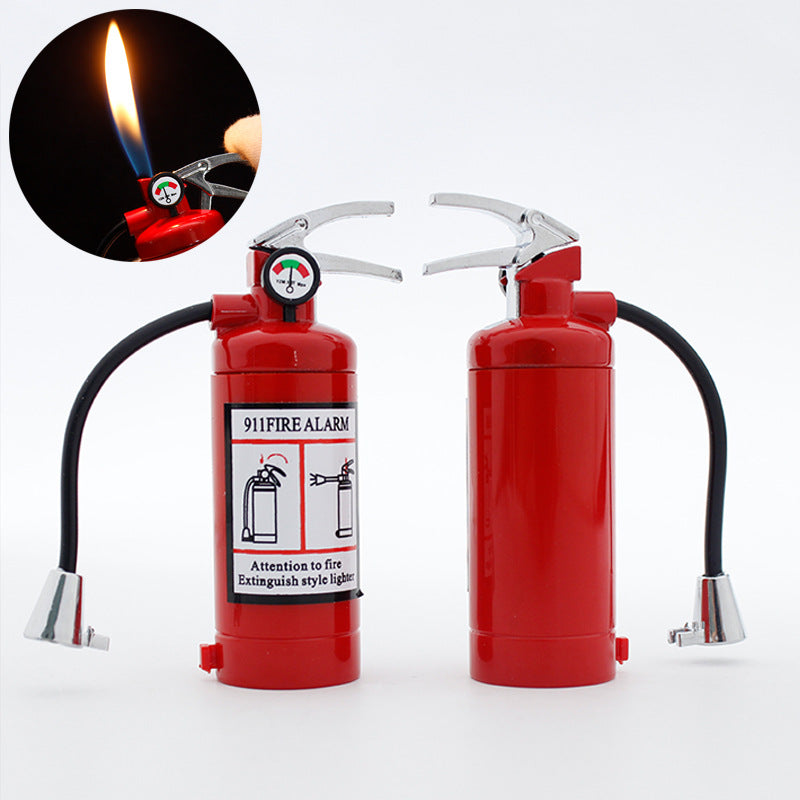 Fire Extinguisher Lighter