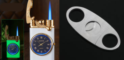 Clock Lighter