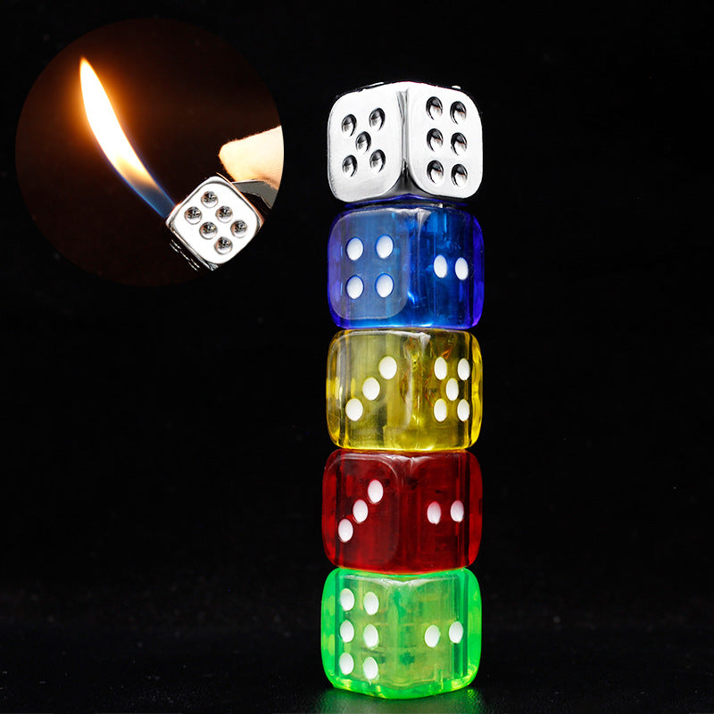 Dice Lighter