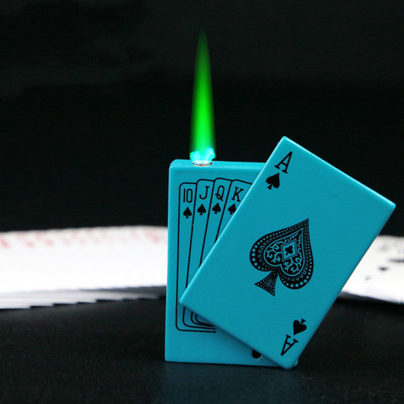 Ace Card Lighter