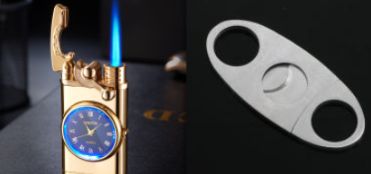 Clock Lighter