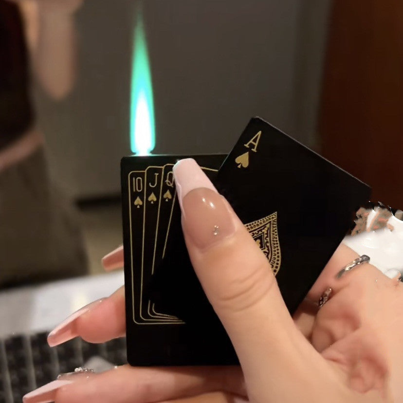 Ace Card Lighter