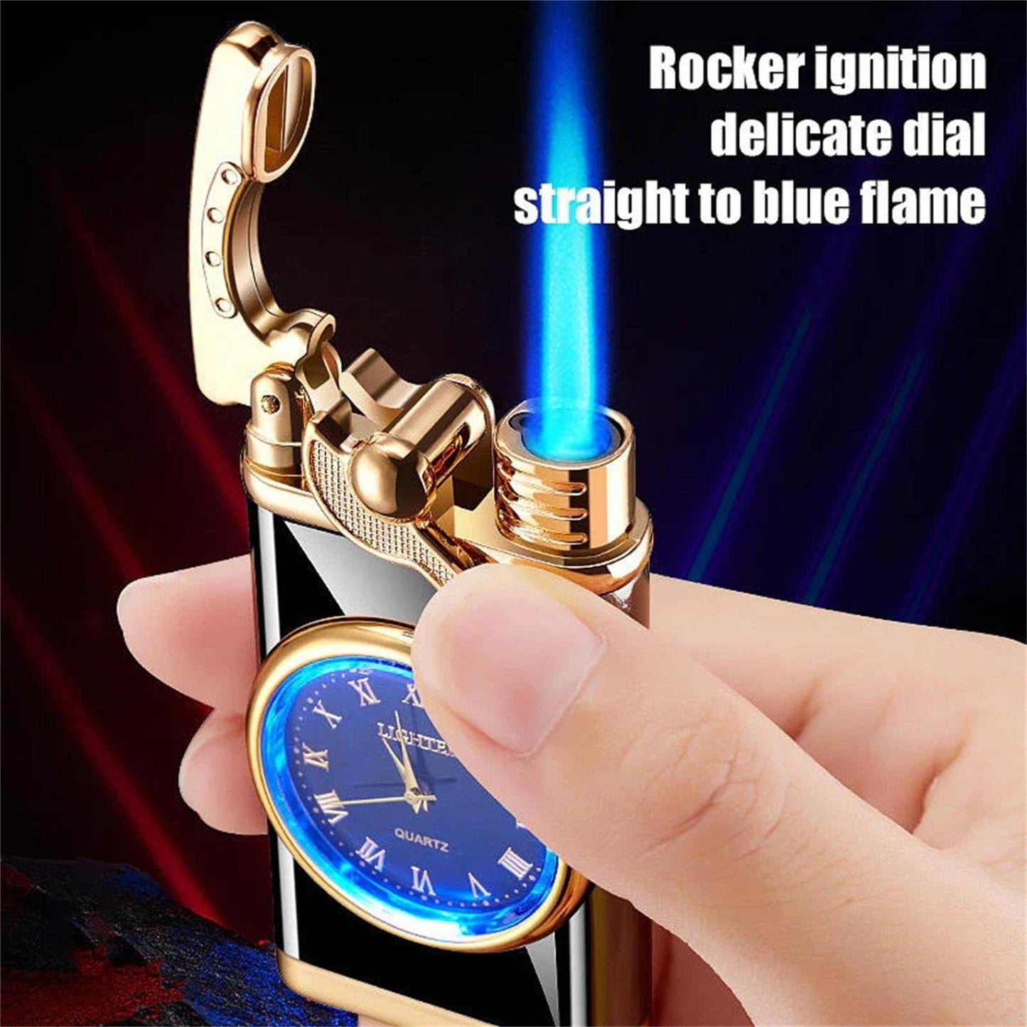 Clock Lighter