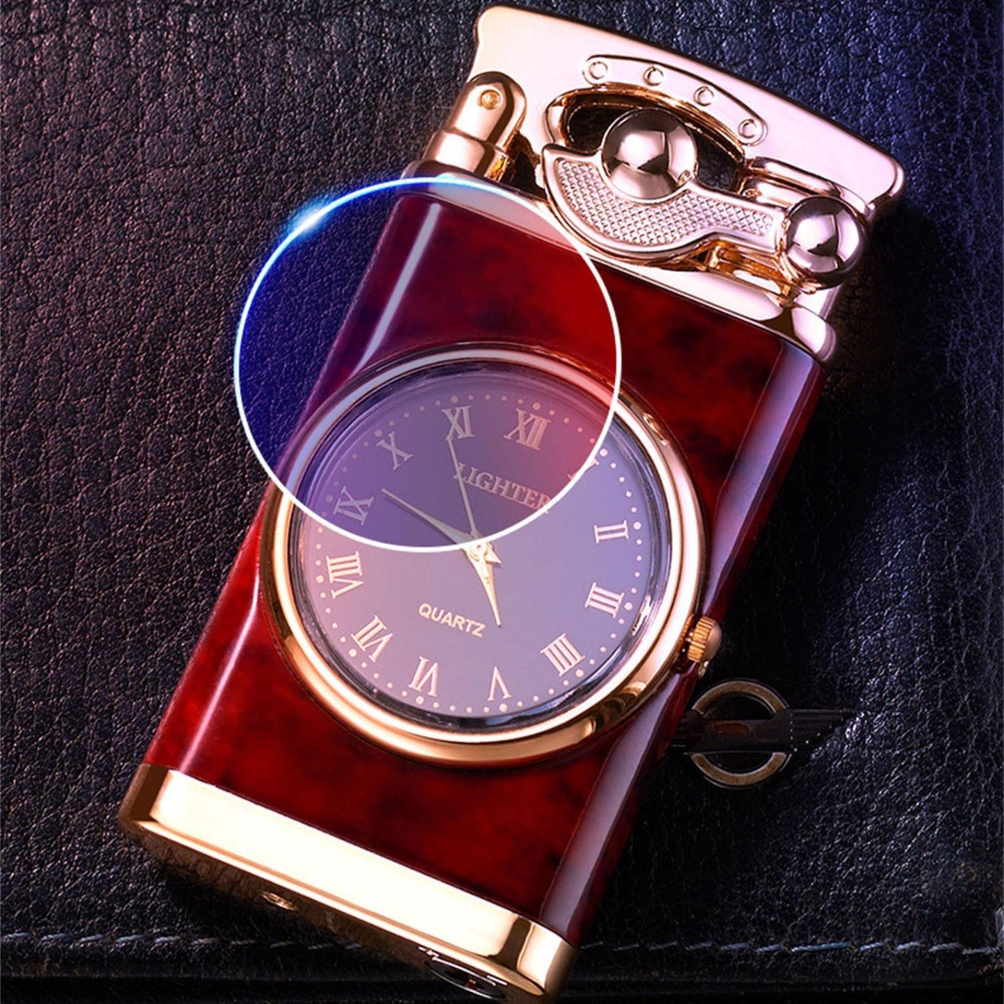 Clock Lighter