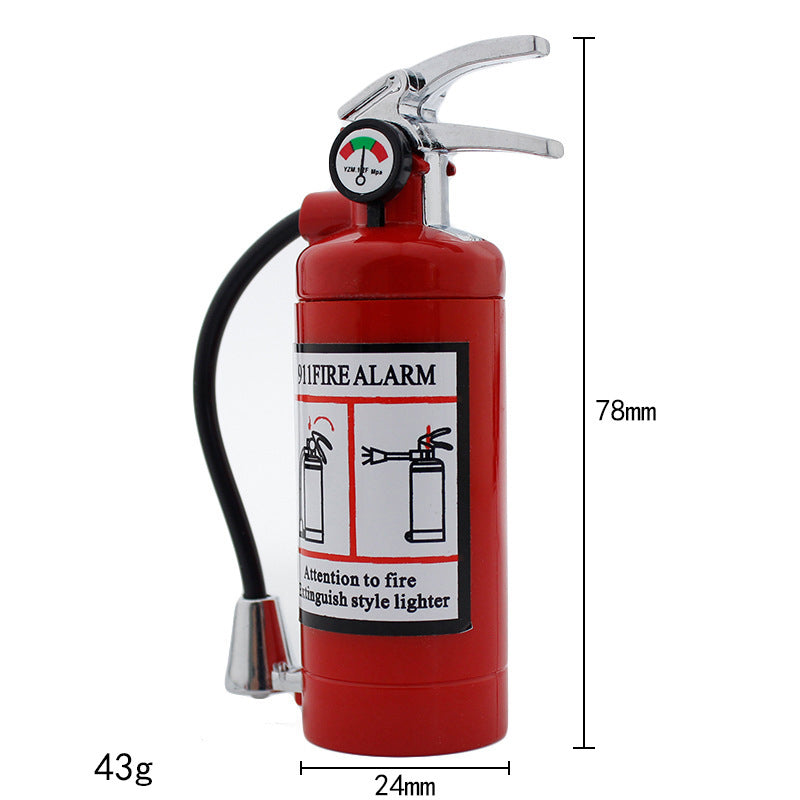 Fire Extinguisher Lighter