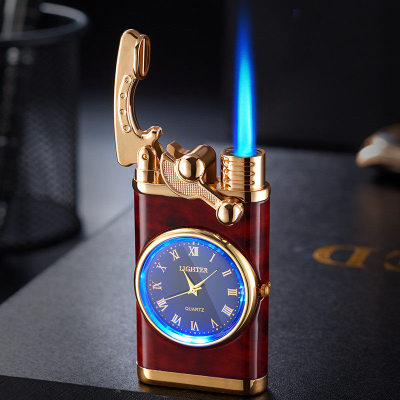 Clock Lighter