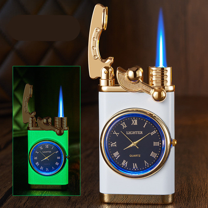 Clock Lighter